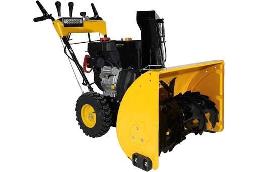 Изображение для Снегоуборщик Habert HB1542MS PRO (LC G190FDS, 15 лс, электростартер, фара, подогрев)