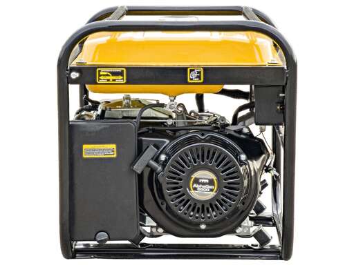 Изображение для Генератор бензиновый КЕДР AlphaGen-5500 (5.5 кВт)