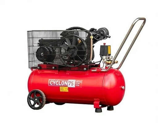 Изображение для Компрессор масляный Aurora CYCLON-75 TURBO active series (2.2 кВт)