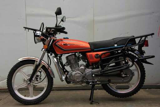 Изображение для Мотоцикл HUNTER 250 с ПТС