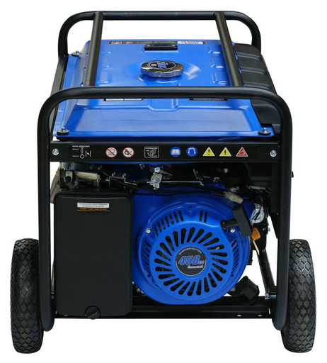 Изображение для Генератор бензиновый Dinking DKA8500EW-3/1 (8.5 кВт, электоростартер, 230/380)