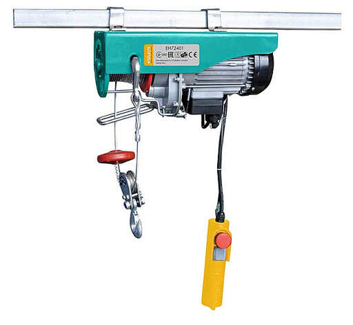 Изображение для Тельфер Sturm! EH72401 (1.05 кВт)