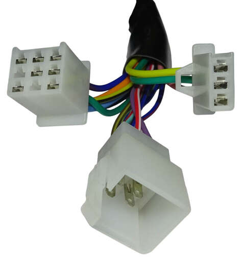 Изображение для Щиток приборов HIRO 250 в сборе с основанием (T2BH020100A00100+T2BH020104A00100)