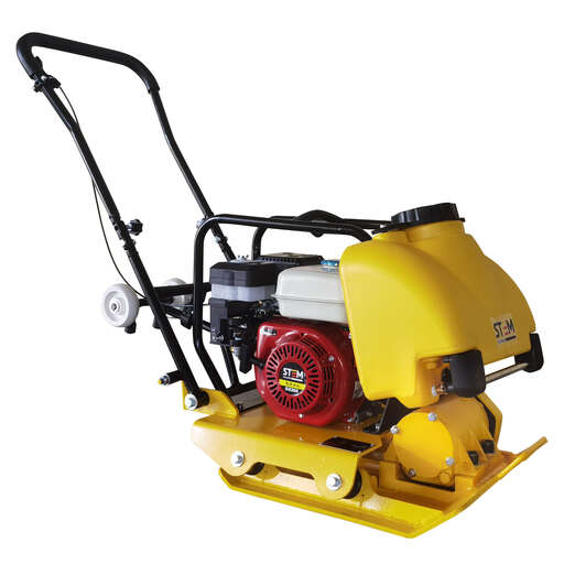 Изображение для Виброплита STEM Techno SPC-192E (STEM Techno GX200, 6.5 лс)