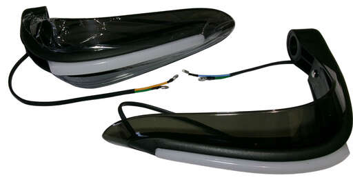 Изображение для Защита рук CORSAR 250 с поворитниками, левая+правая