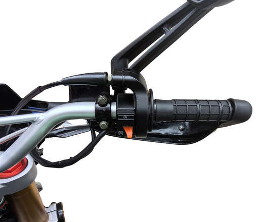 Изображение для Мотоцикл RIGEL с ПТС