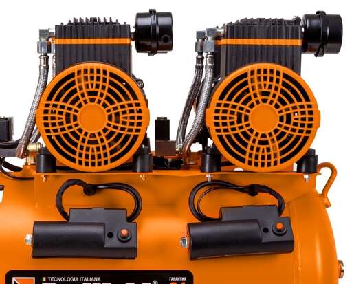 Изображение для Компрессор безмасляный Foxweld AERO 500/50F (3 кВт)