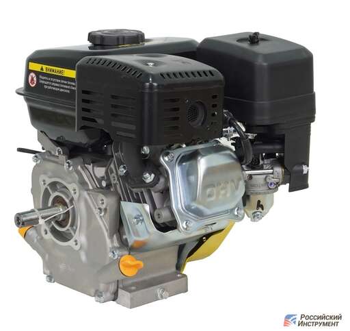 Изображение для Двигатель Loncin H135 (3.5 лс, ∅ 19 мм, для виброплиты)