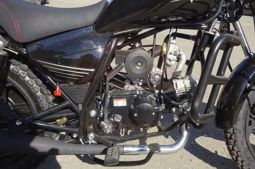 Изображение для Мопед JORDAN EVO