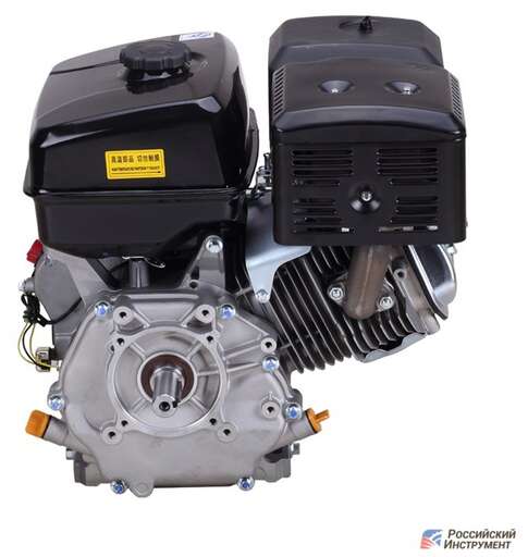 Изображение для Двигатель Loncin G390F (13 лс, ∅ 25 мм)