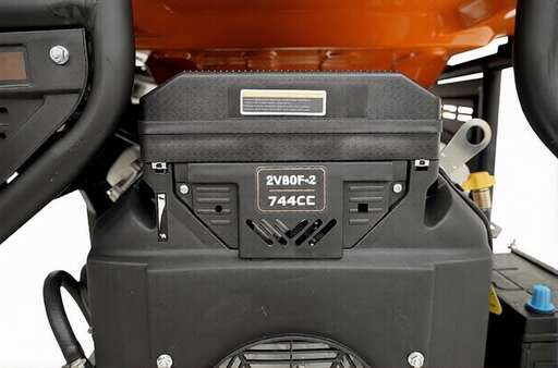 Изображение для Генератор бензиновый Lifan 15000E3A (13 кВт, электростартер, возможность автозапуска)