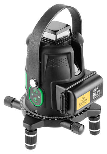 Изображение для Лазерный уровень ADA ULTRALiner 360 4V GREEN
