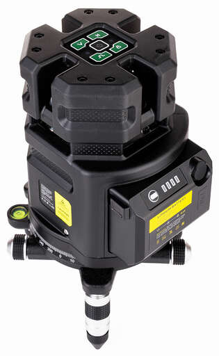 Изображение для Лазерный уровень ADA 6D Servoliner GREEN