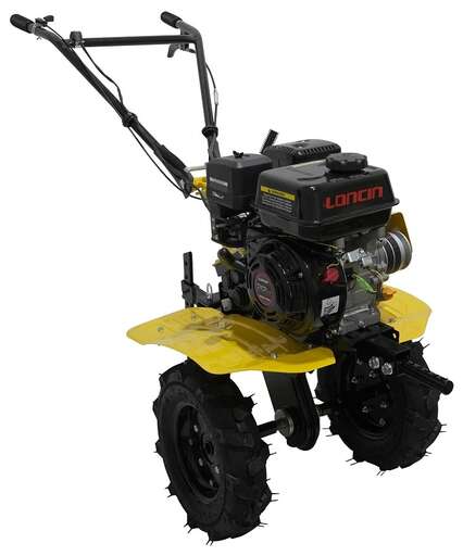 Изображение для Habert Мотоблок HM-22 (LC170F-2, колеса 4.00*8) 