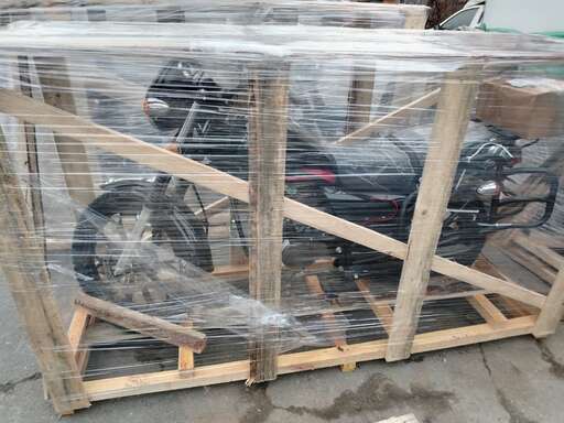 Изображение для Мопед BOLT 3 (круизер)