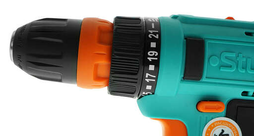 Изображение для Аккумуляторный шуруповерт Sturm! CD3314LPT