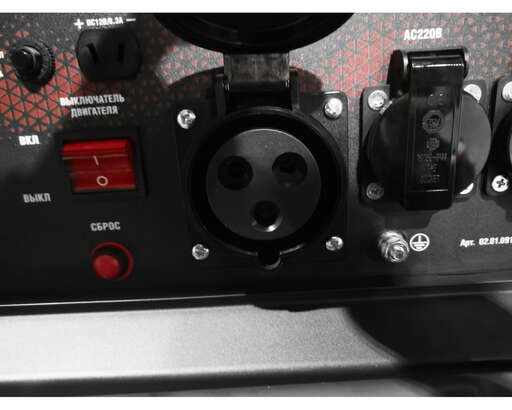 Изображение для Генератор бензиновый инверторный Brait  BR14000iE (9.5 кВт, электростартер)