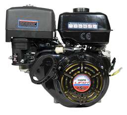 Изображение для Двигатель Lifan 190FD 3А (15 лс, 25 мм, электростартер, катушка освещения 3А)