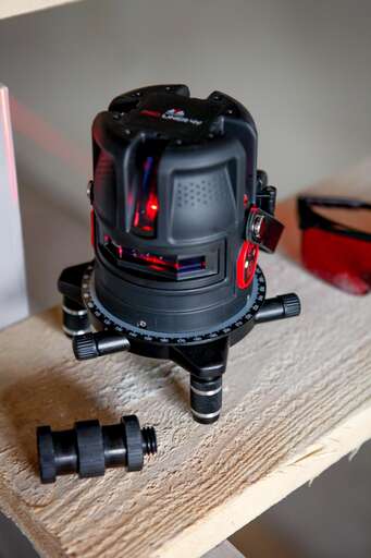 Изображение для Лазерный уровень ADA PROLiner 4V
