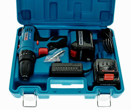 Изображение для Аккумуляторный шуруповерт СОЮЗ ДШС-3320ЛУ