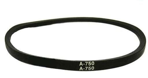 Изображение для Ремень А750 (для Крота)