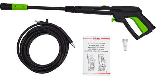 Изображение для Аппарат моющий высокого давления Brait HPW 1800B (1,8 кВт)