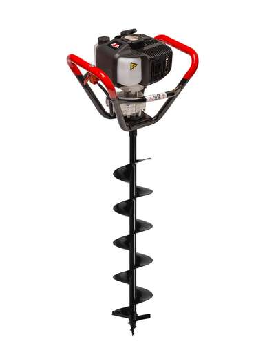 Изображение для Мотобур ADA Ground Drill 2 в комплекте со шнеком Drill 150/800