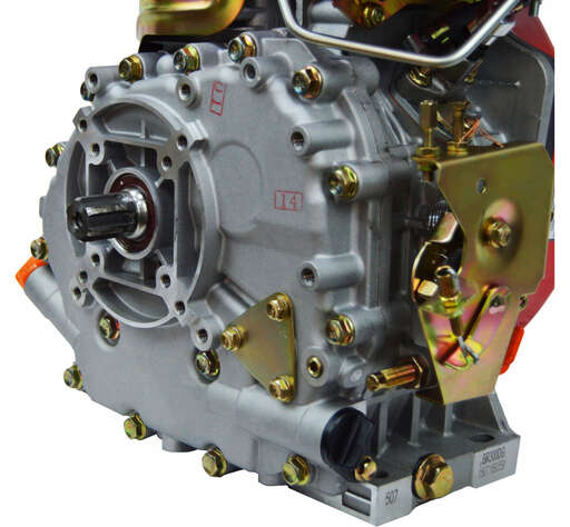 Изображение для Двигатель дизельный Brait BR300DG (6 лс, шлицы 25 мм)