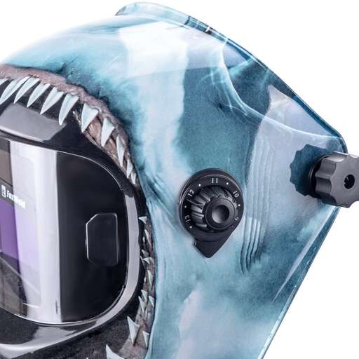 Изображение для Маска сварочная FOXWELD КОРУНД-5 2100V "АКУЛА"