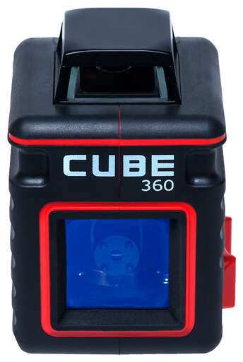 Изображение для Лазерный уровень ADA CUBE 360 PROFESSIONAL EDITION