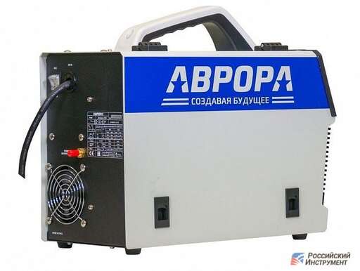 Изображение для Сварочный полуавтомат АВРОРА ДИНАМИКА 2000 (MMA/MIG-MAG)