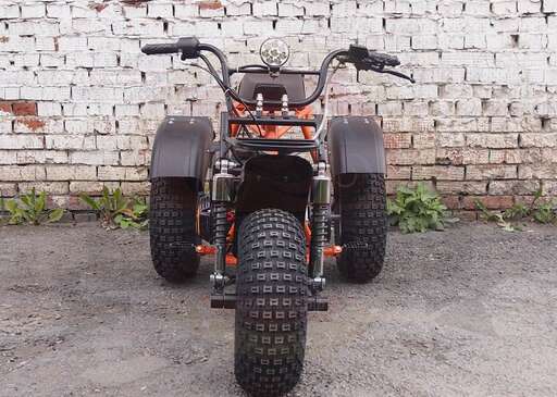 Изображение для Трицикл ТРИТОН  САФАРИ-3L-10 лс KP270