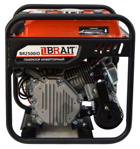 Изображение для Генератор бензиновый инверторный BRAIT BR2500iO (2.2 кВт)
