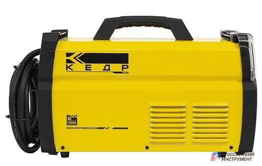 Изображение для Аппарат аргонодуговой сварки КЕДР MultiTIG-2500P-1 DC (MMA/TIG, с горелкой)