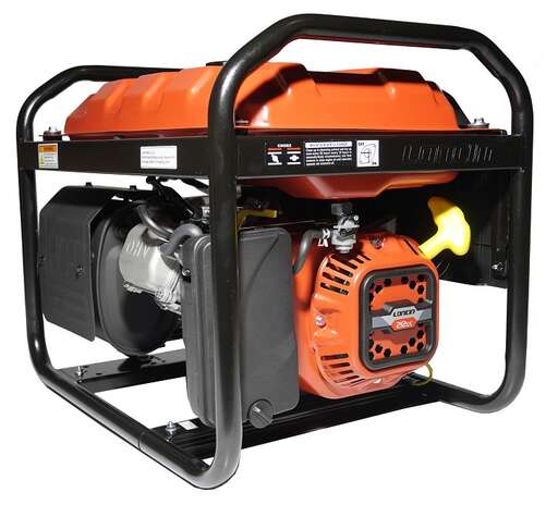 Изображение для Генератор Loncin LC3500-AS (3.1 кВт)