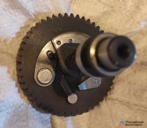 Изображение для Распредвал (распределительный вал) 168F, 168F-2, 170F