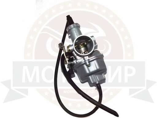 Изображение для Карбюратор PZ26 (PG150/ Jingbin)  162FMJ-4 Zongshen , MIRAGE под трос