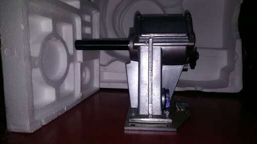 Изображение для Коробка реверса буксировщика со звездой