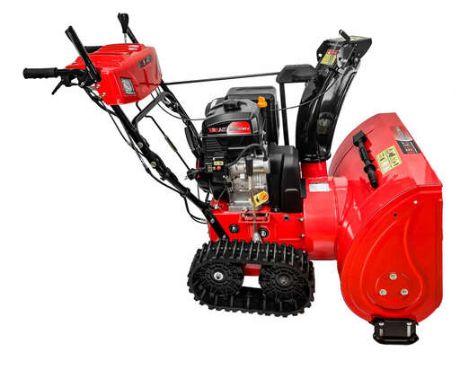 Изображение для Снегоуборщик Brait BR-1172ELTWS-6 (11 лс, электростартер, двигатель WEIMA)