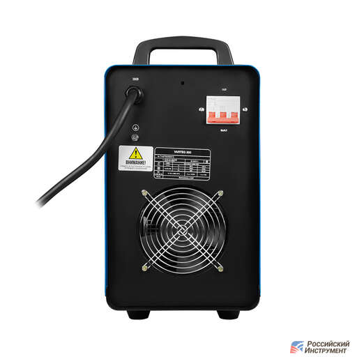 Изображение для Сварочный инверторный аппарат Foxweld VARTEG 300 (MMA)