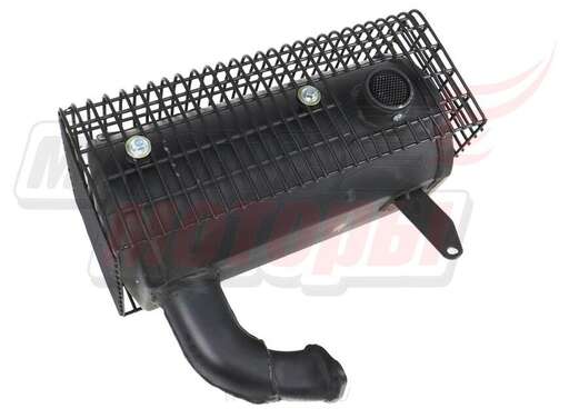 Изображение для Глушитель Lifan 192F,192F-2 (ОРИГИНАЛ)