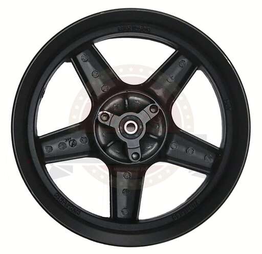 Изображение для Обод 12" передний литой,  диск. тормоз WIZARD