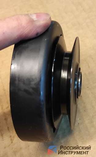 Изображение для Сцепление центробежное (20 мм, профиль ремня - А, 1 ручей)