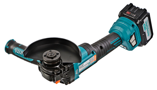 Изображение для УШМ Sturm! CAG18125BLE 1BatterySystem + кейс