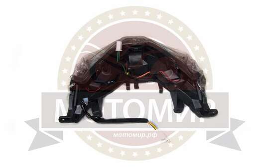 Изображение для Стоп-сигнал скутер JOGGER в сборе с боковыми фонарями 05000Q048