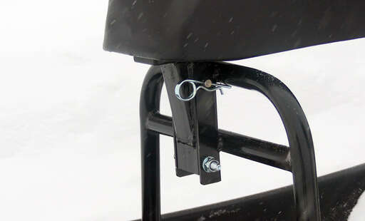 Изображение для Мотобуксировщик компактный Лидер Белка (Lifan 6.5 лс)