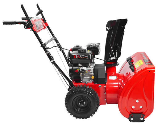 Изображение для Снегоуборщик Brait  BR-7861W-4 (7 лс, двигатель WEIMA, 4 вперед/2 назад)