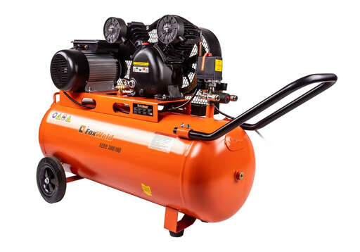 Изображение для Компрессор масляный ременной Foxweld AERO 380/100 (2.2 кВт)