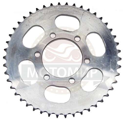 Изображение для Венец (Z46) 428 (d64mm - 6 x 40mm)