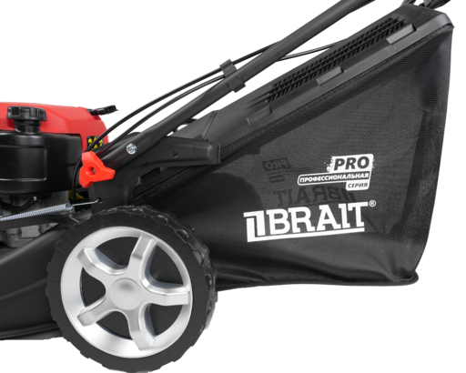 Изображение для Газонокосилка бензиновая Brait BR3951SE PRO (3,9 кВт, самоходная)